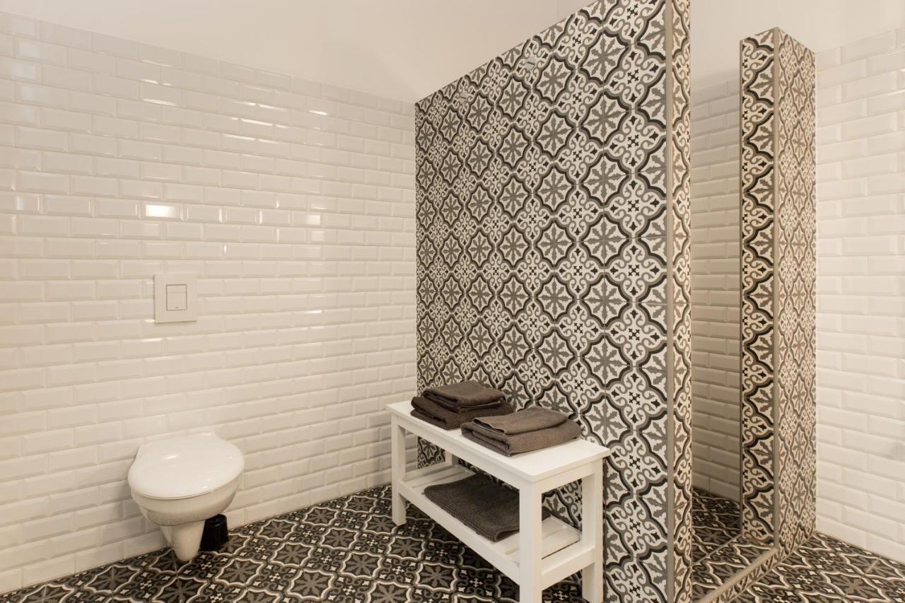 King Rustik & Central Apartment Budapest Kültér fotó